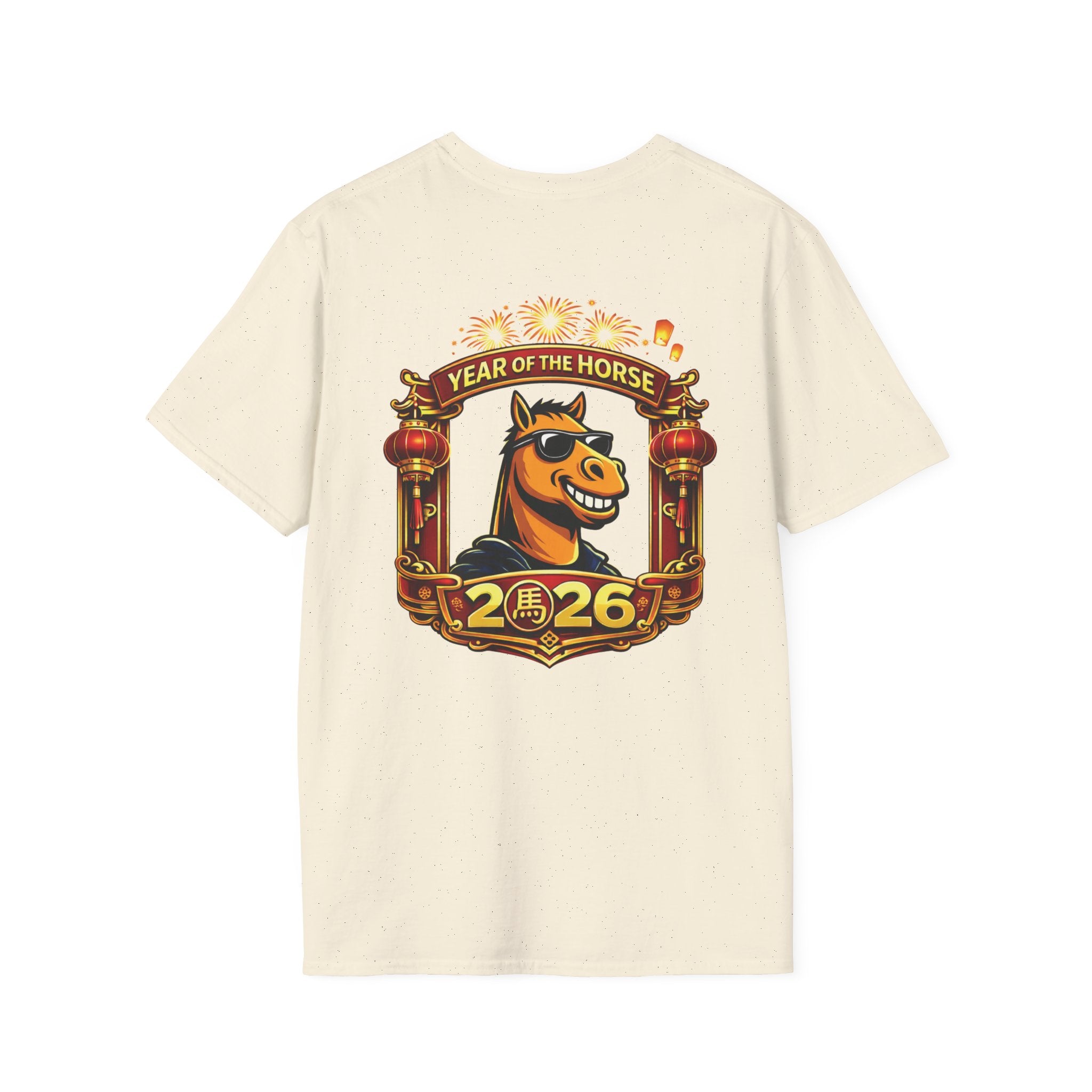 Year of the Horse 2026 T-Shirt
