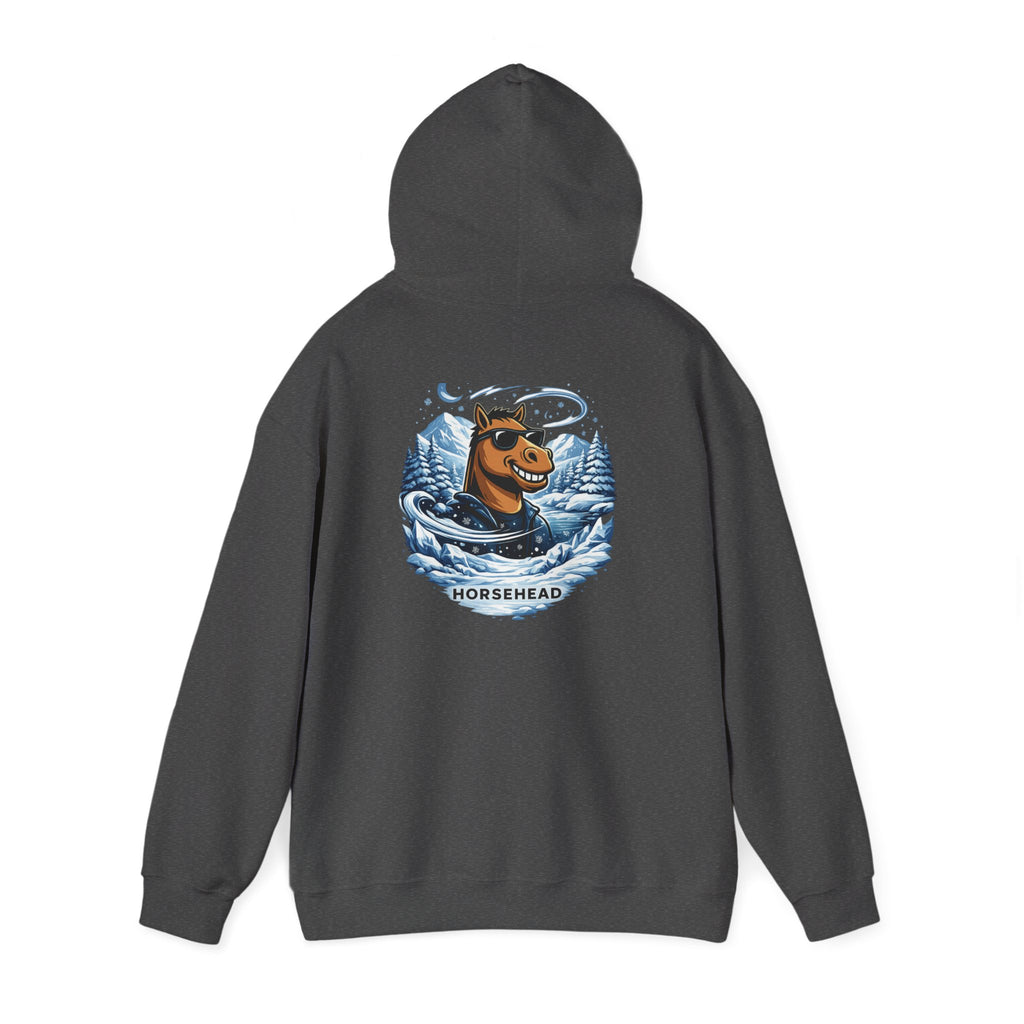 HorseHead Hoodie - Winter Edition