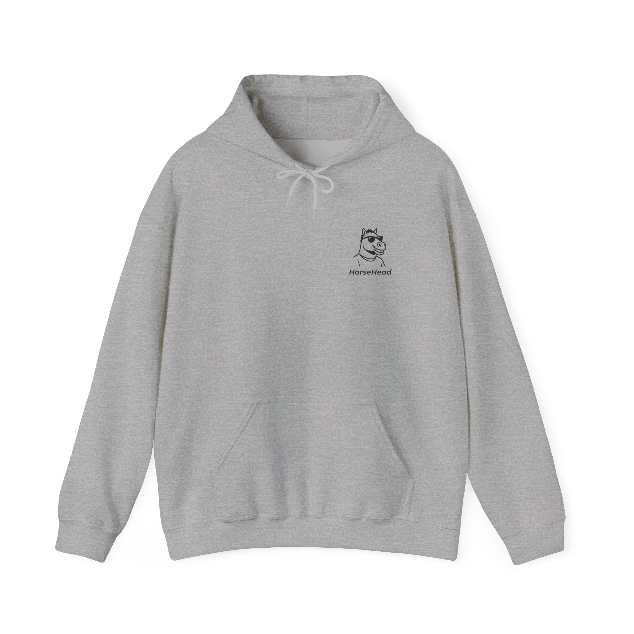 HorseHead Hoodie - Winter Edition