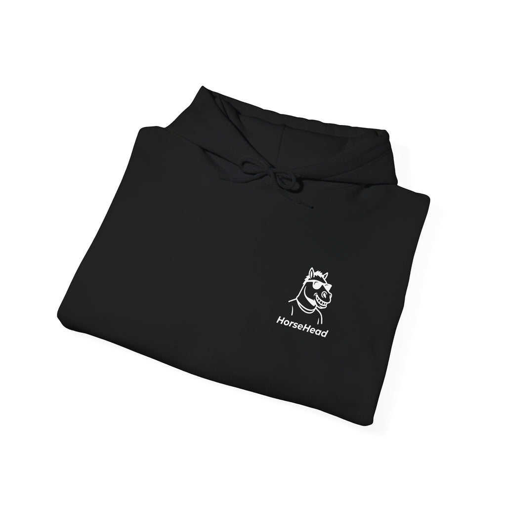 HorseHead Hoodie - Winter Edition