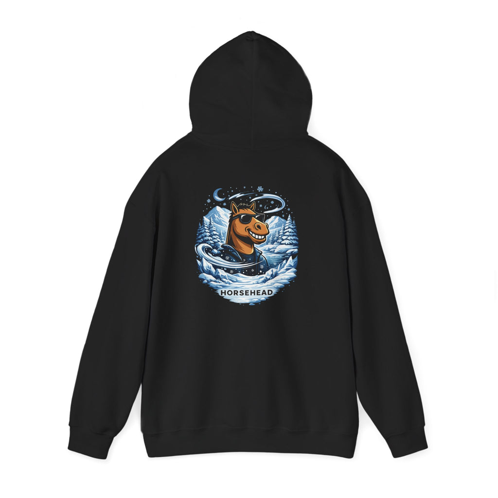 HorseHead Hoodie - Winter Edition