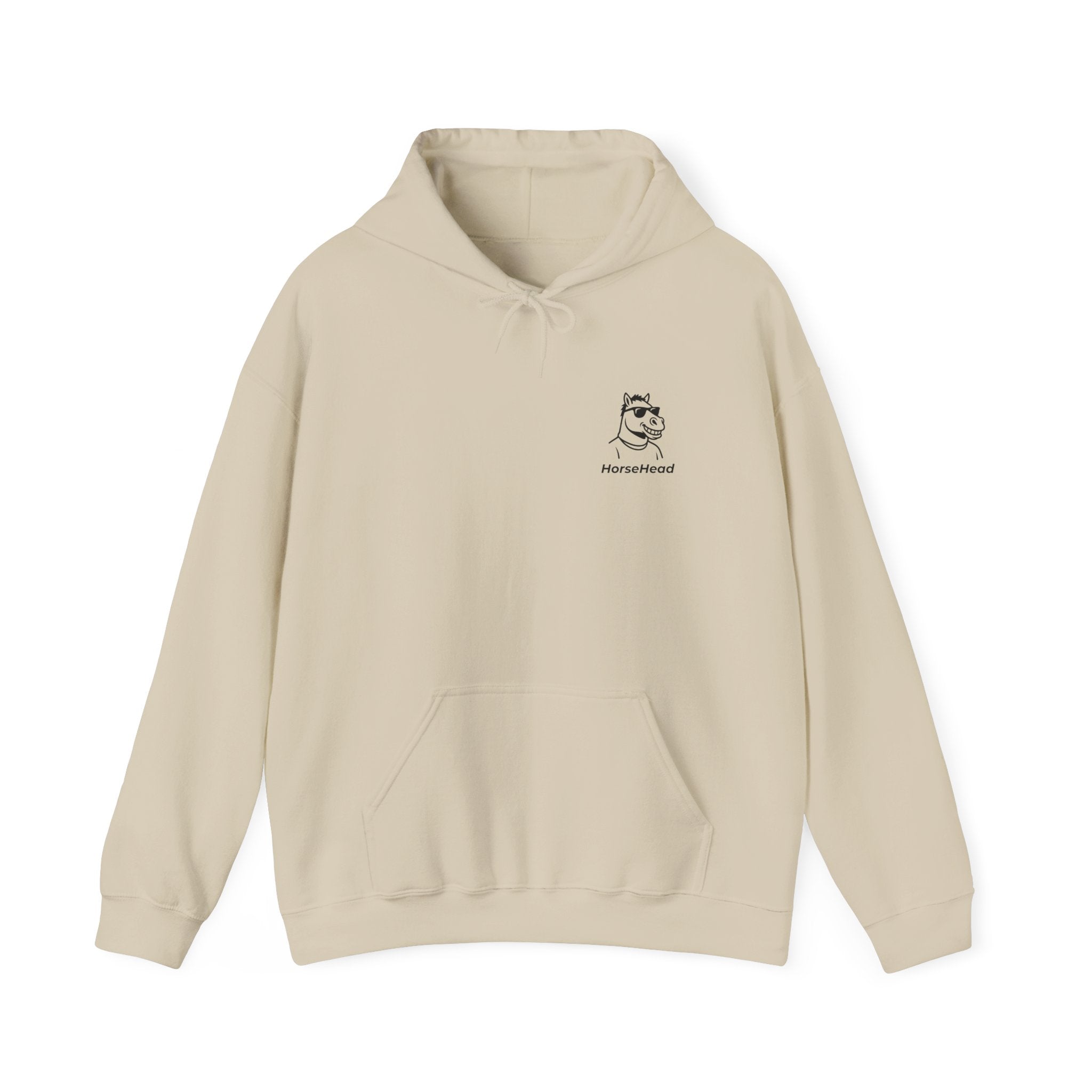 HorseHead Hoodie - Winter Edition