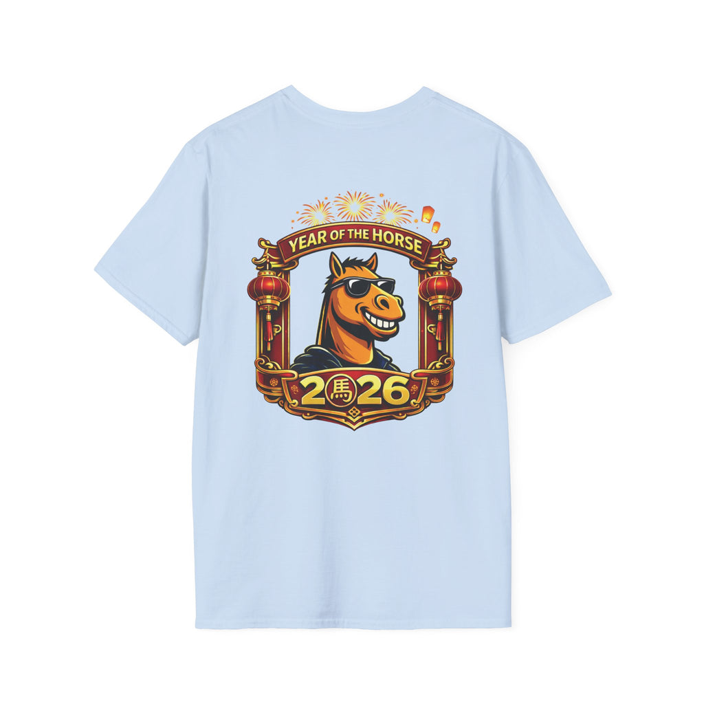 Year of the Horse 2026 T-Shirt