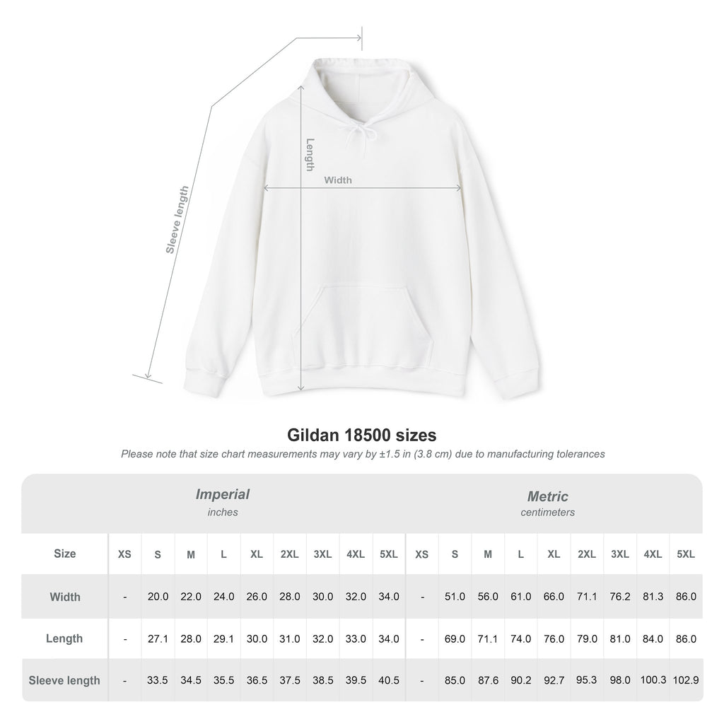 HorseHead Hoodie - Winter Edition