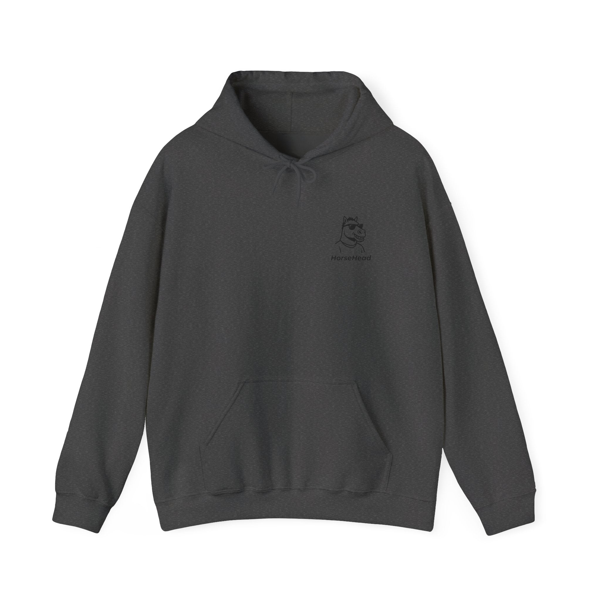 HorseHead Hoodie - Winter Edition