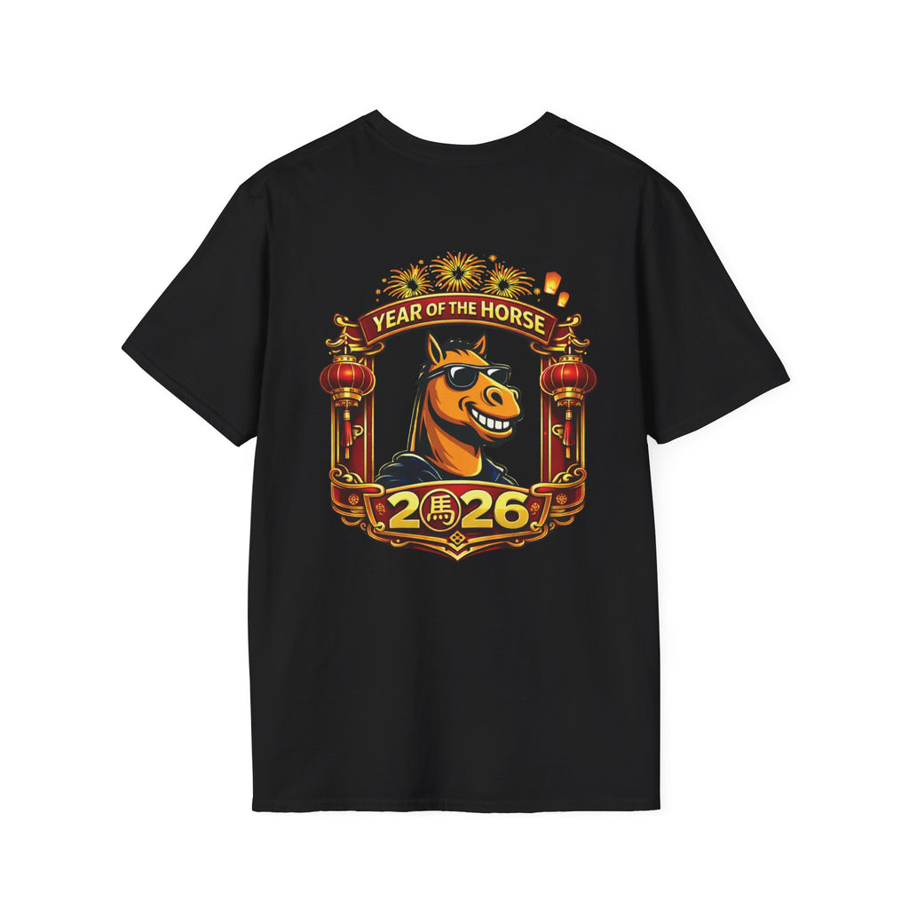 Year of the Horse 2026 T-Shirt