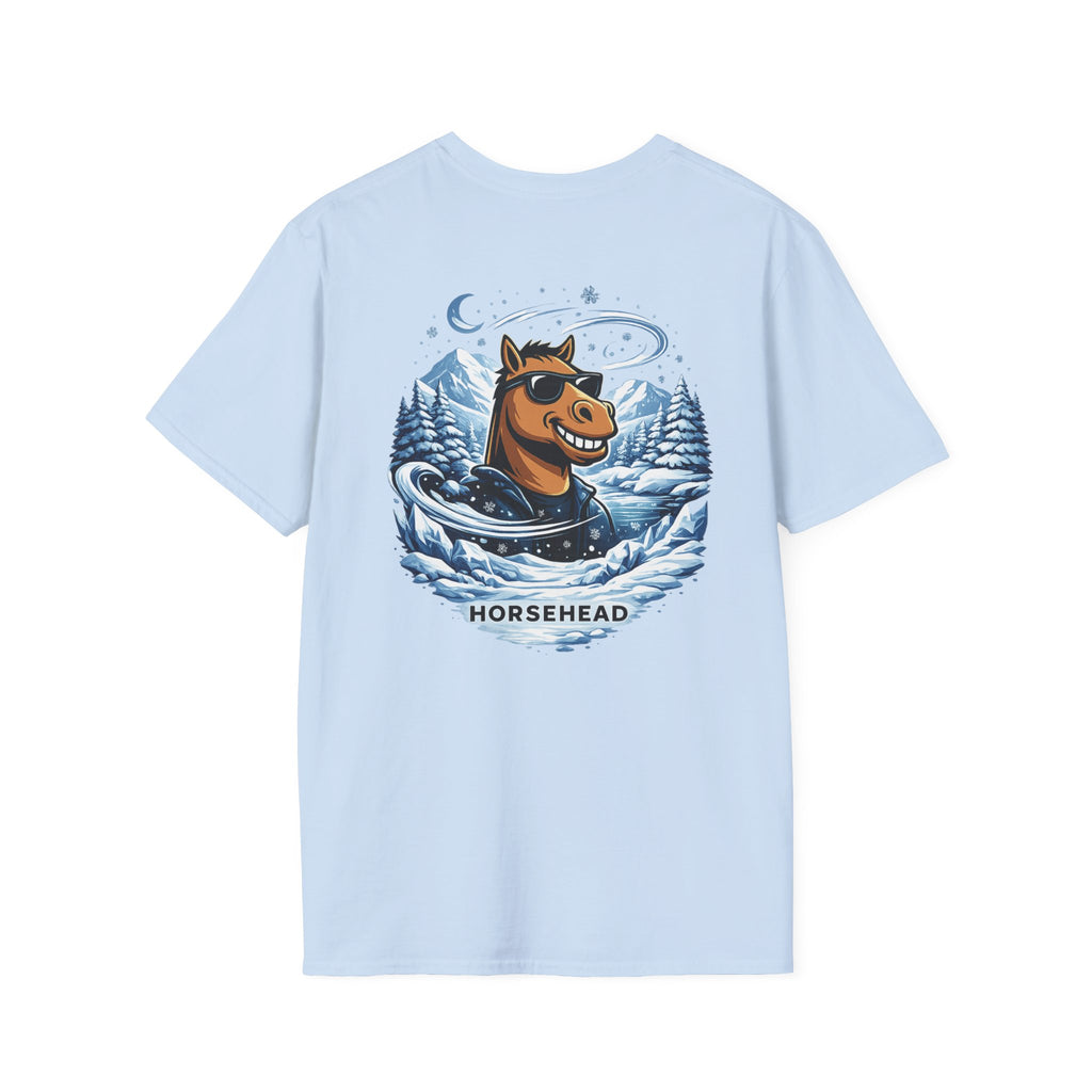 HorseHead Tee - Winter Edition