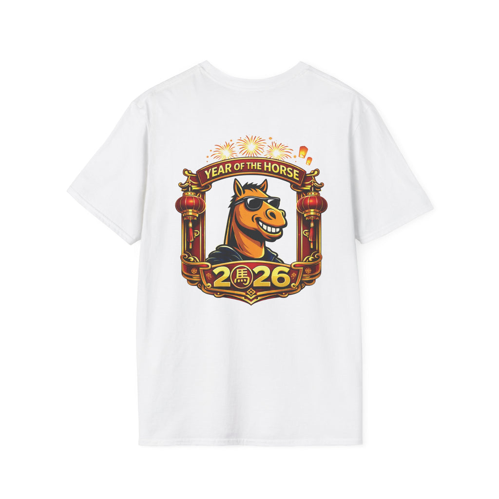 Year of the Horse 2026 T-Shirt